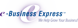 E-Business Express logo