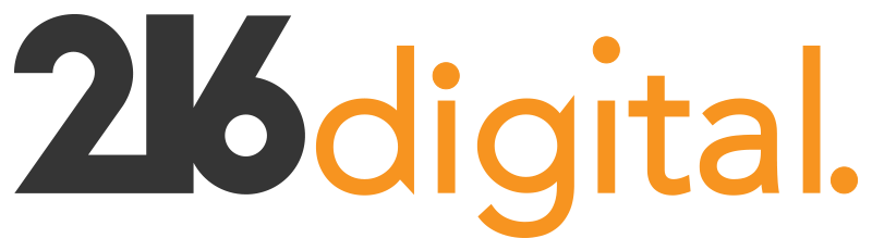 216digital logo