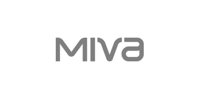 Miva Logo.