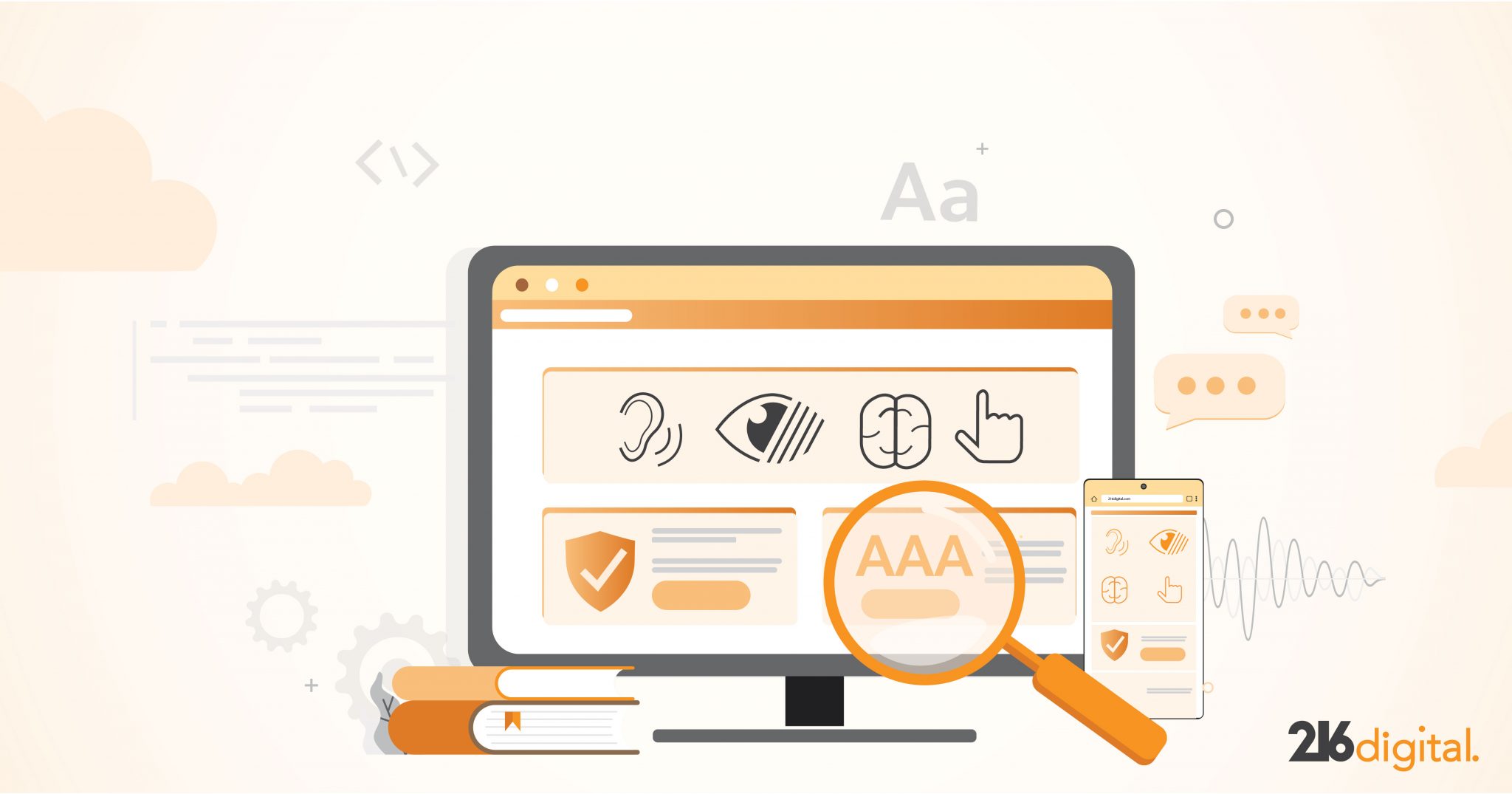 2022 ADA  Accessibility Standards and Requirements 216digital