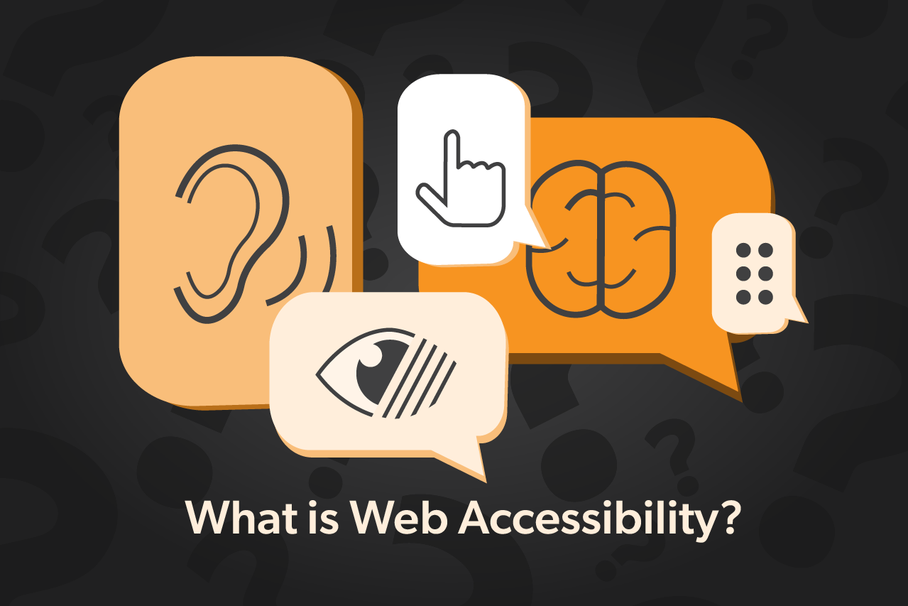 What is Web Accessibility?