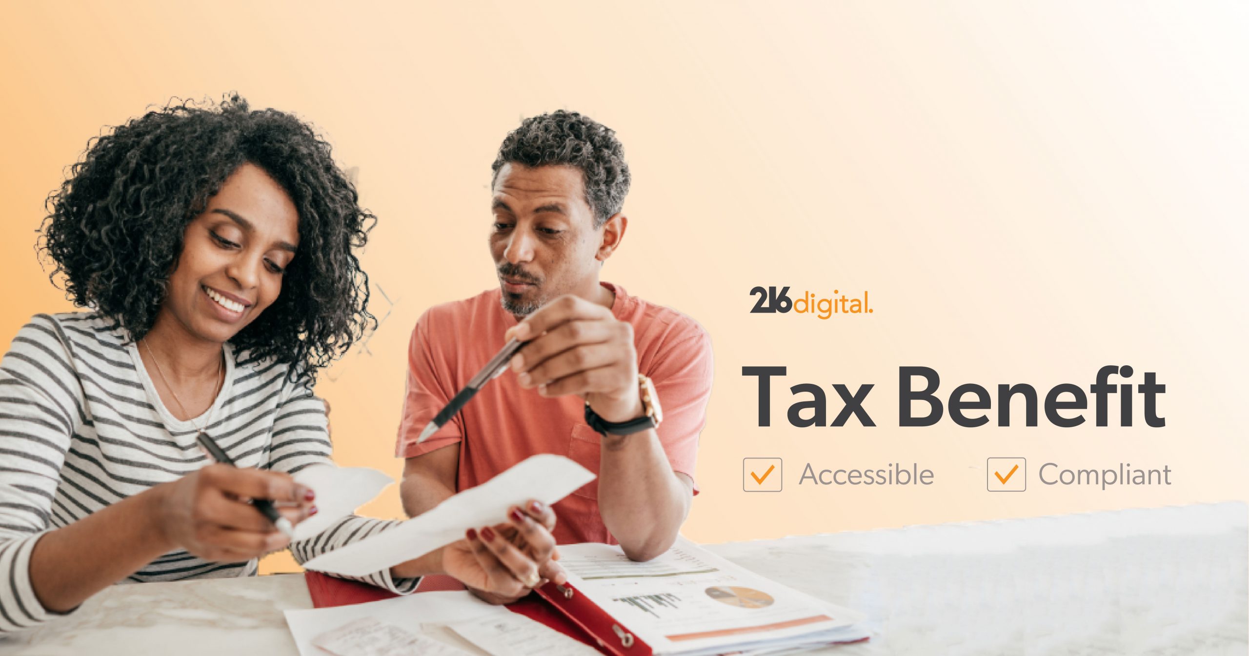 Web Accessibility & the Disabled Access Tax Credit: Who Qualifies, and Key Stipulations