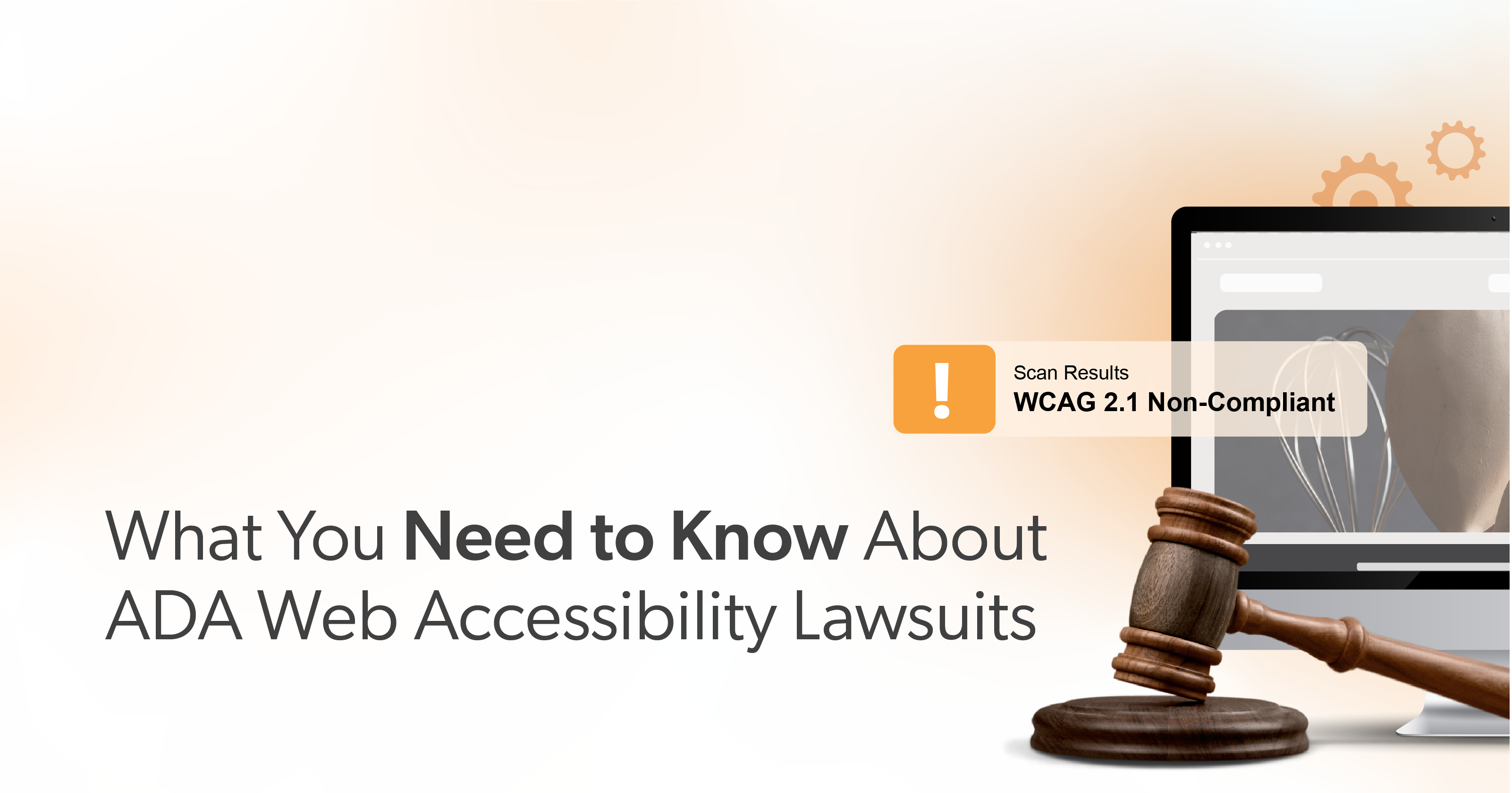 What You Need to Know About ADA Web Accessibility Lawsuits