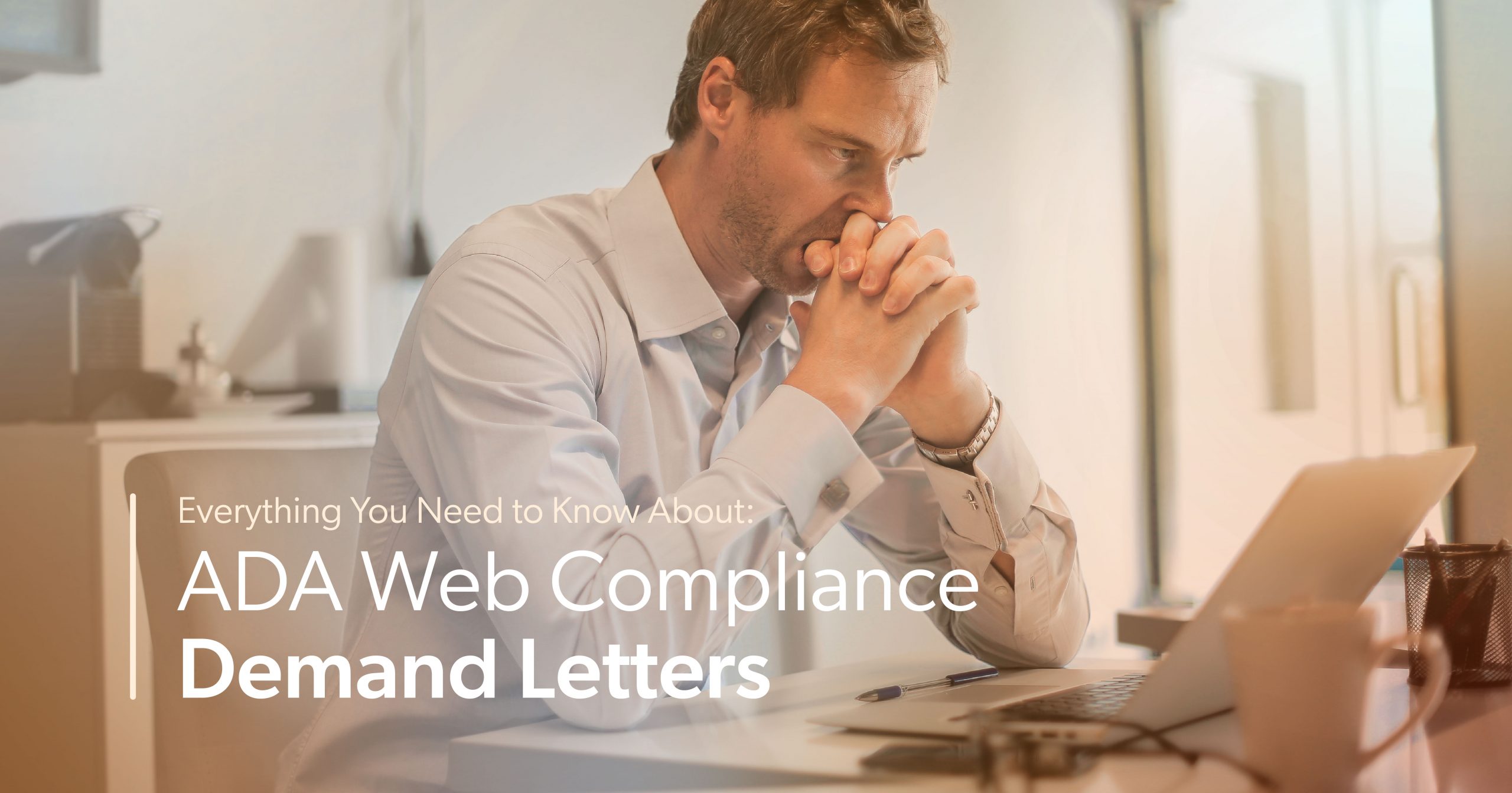 ADA Web Compliance Demand Letters