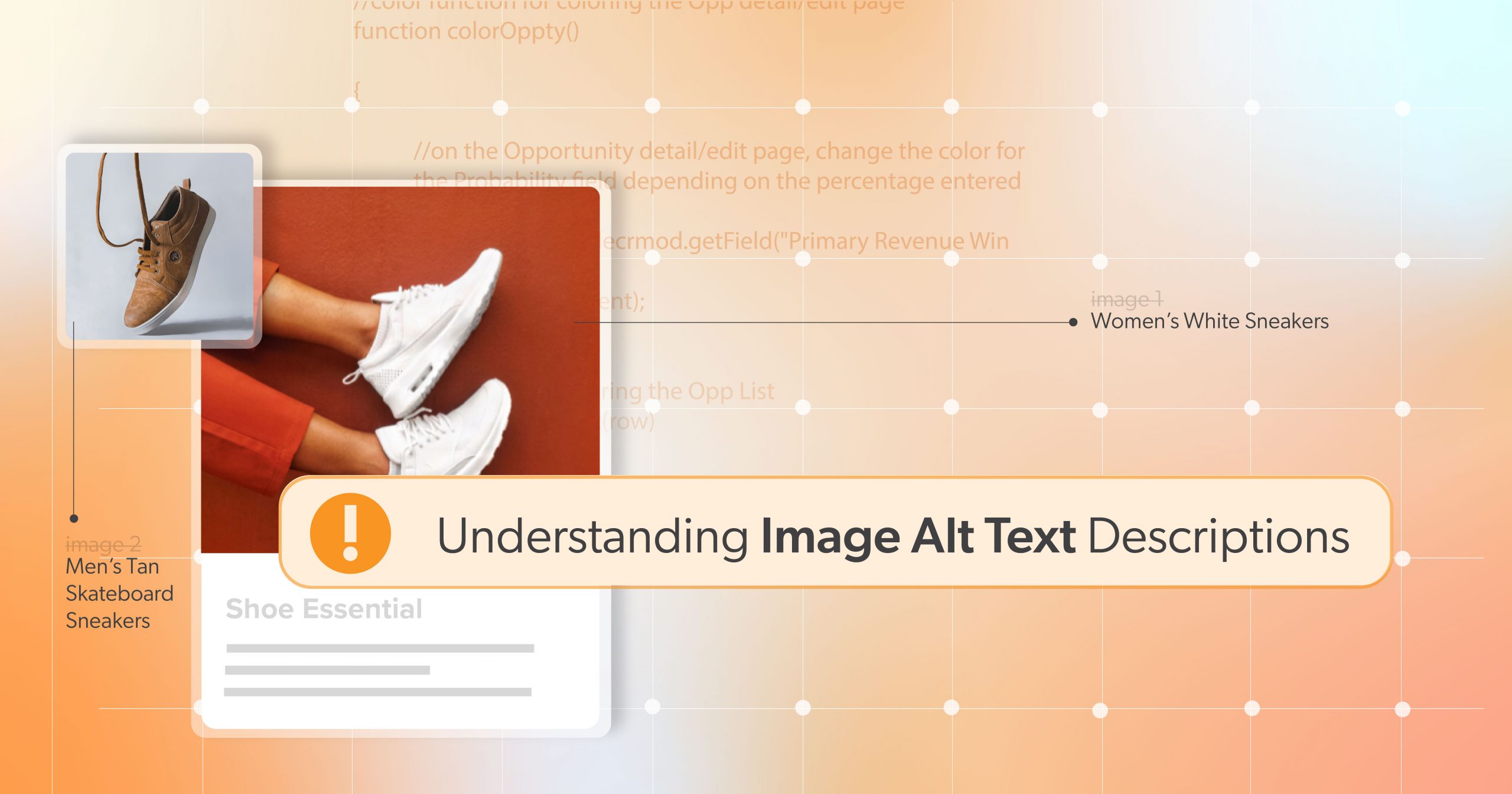 Understanding Image Alt Text Descriptions