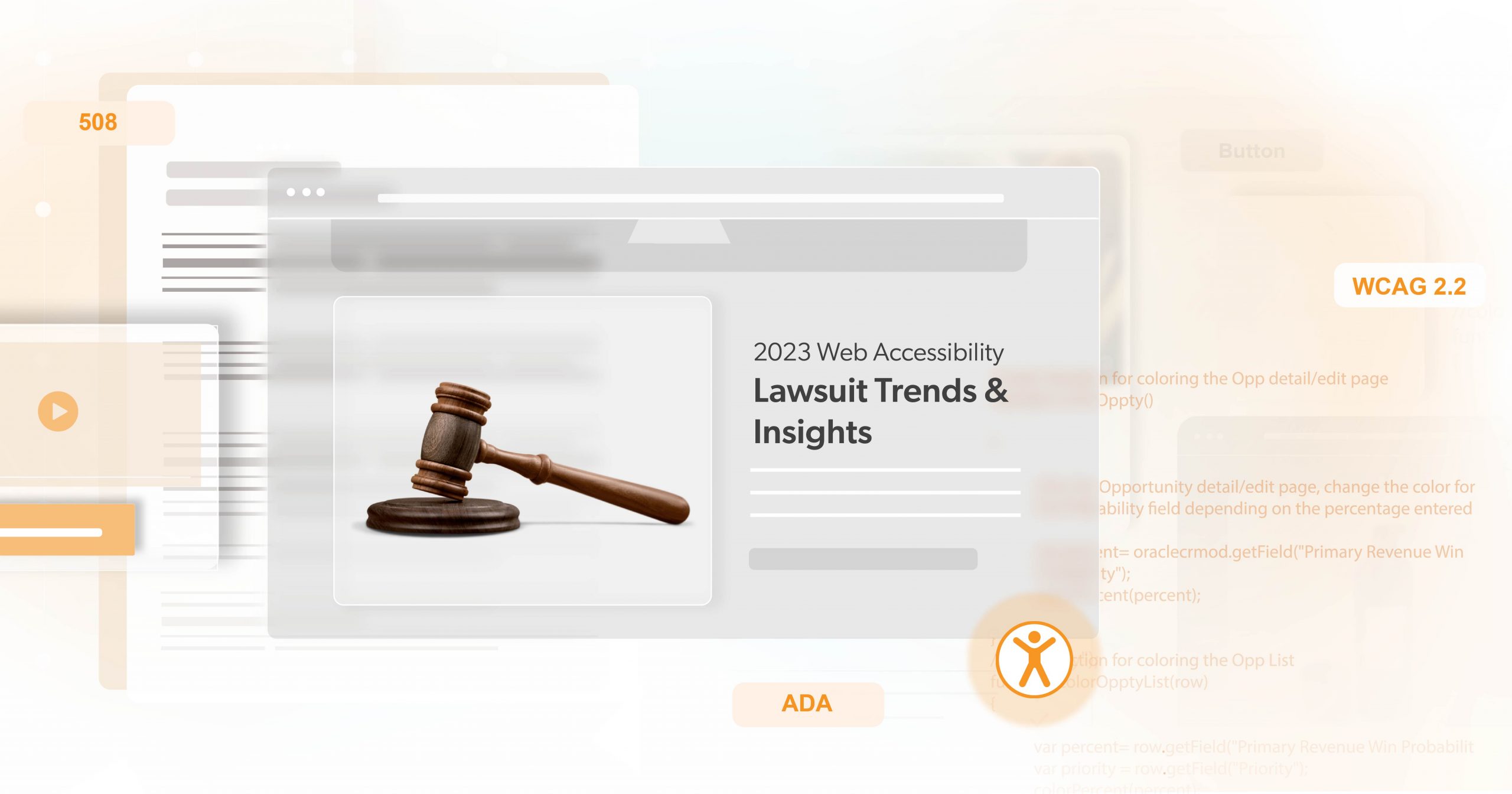 2023 Web Accessibility Lawsuit Trends and Insights