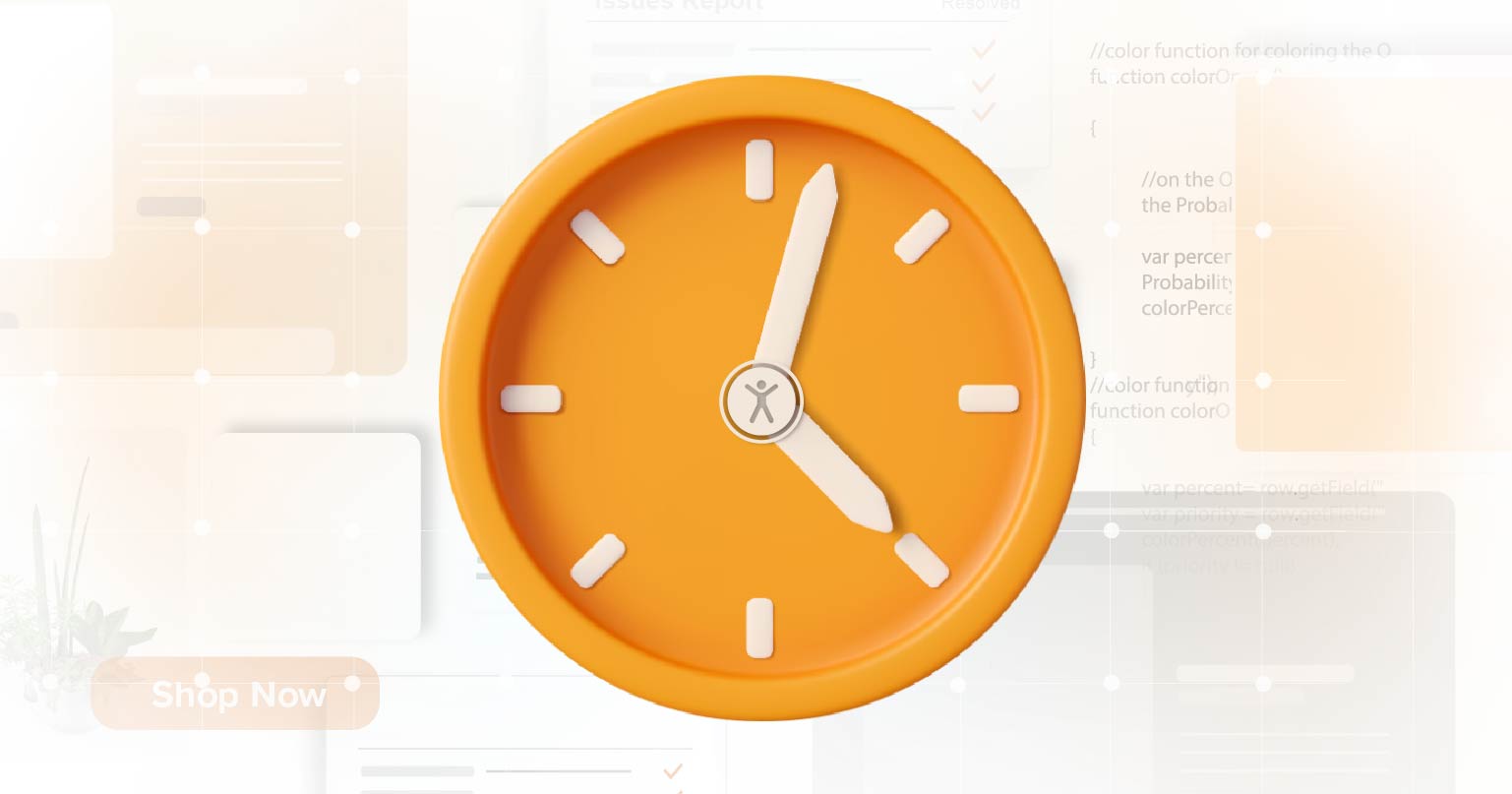 How Long Does It Take to Make Your Website Accessible?