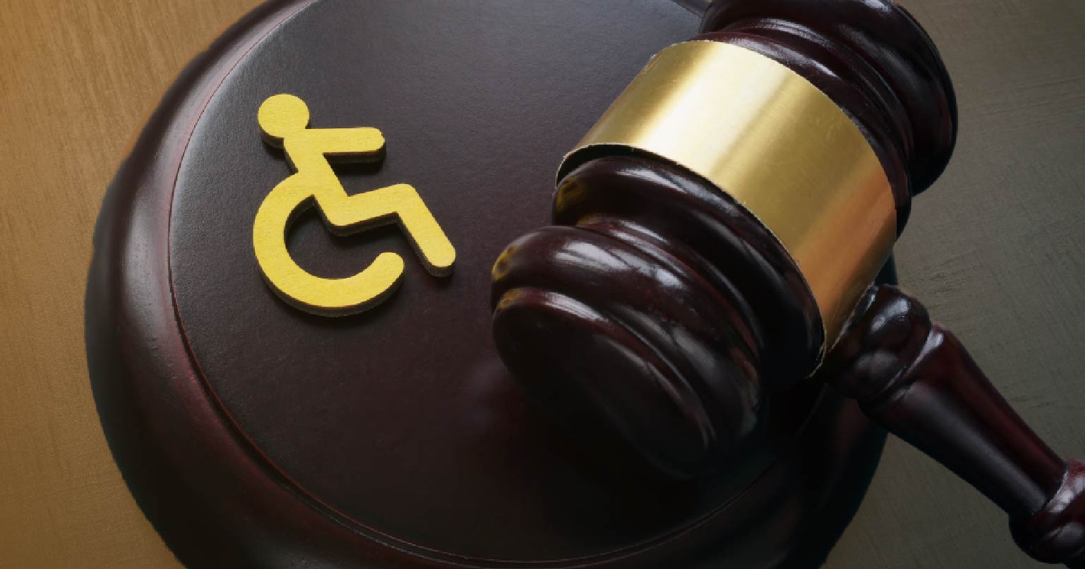 The Legal Pitfalls of Web Accessibility Overlays