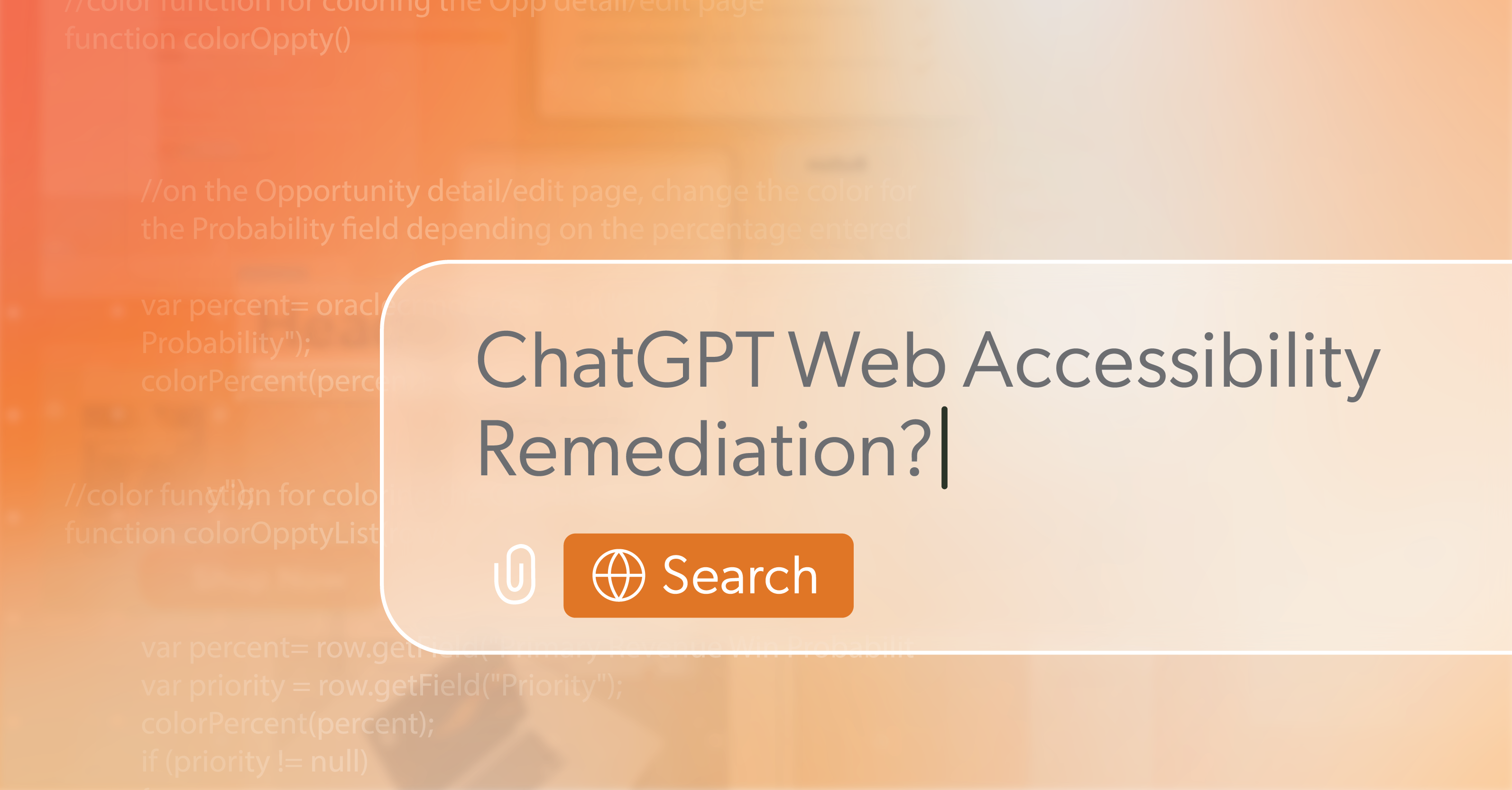 Is ChatGPT a Substitute for Web Accessibility Remediation?