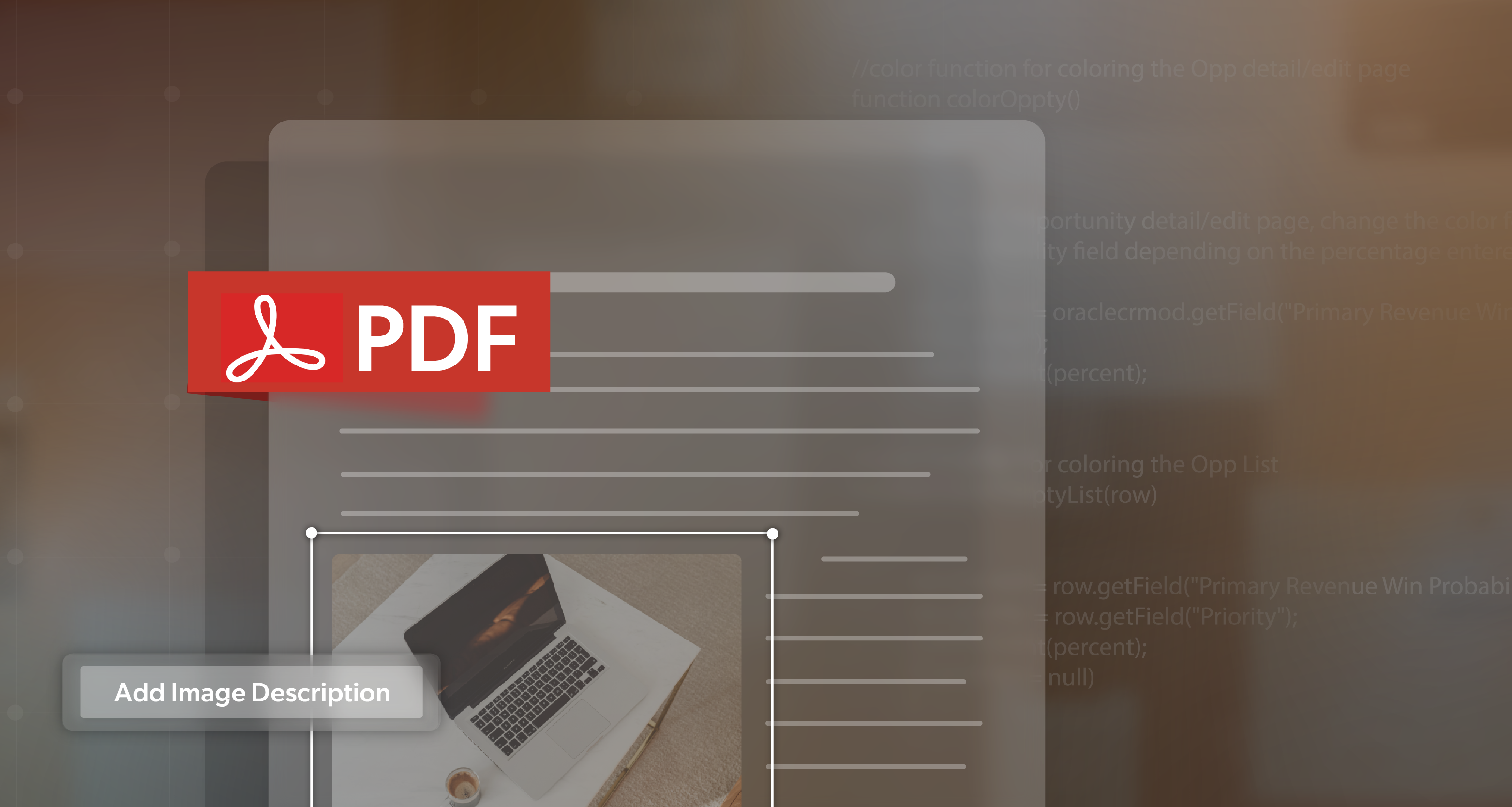 PDF Accessibility: Fix It, File It, or Forget It?